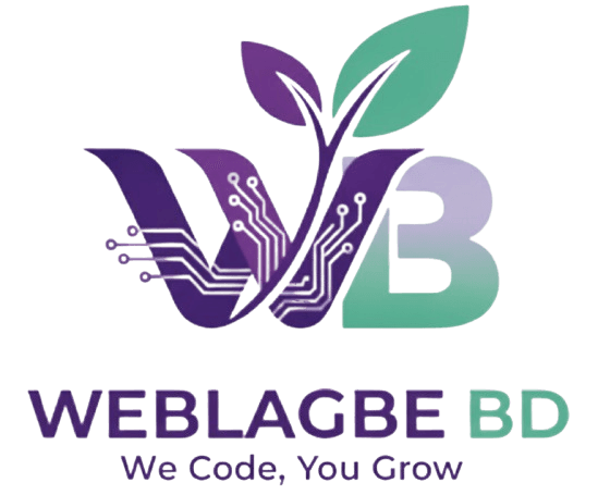Weblagbe BD Logo